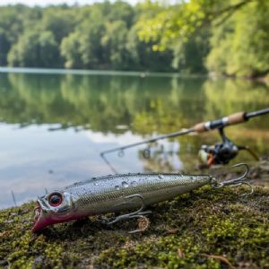 Isca Artificial Marine Sports Brava 77 - 7,7cm / 7,2g Cor 8